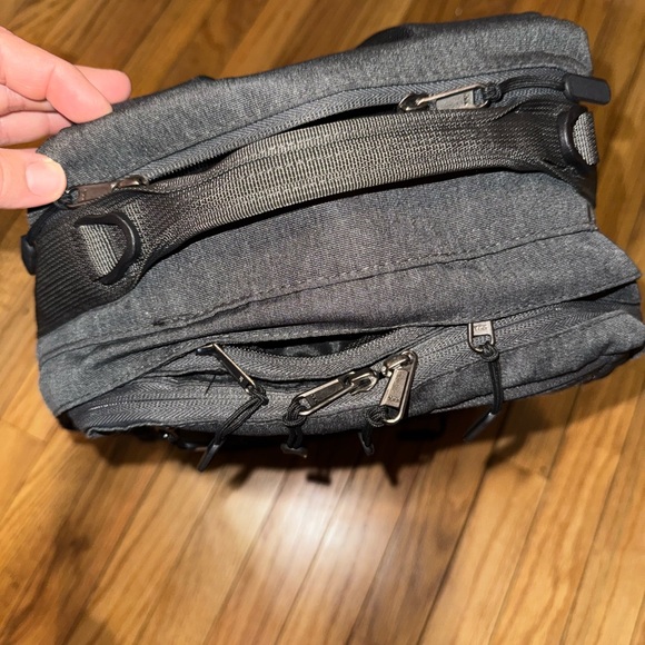 Tactical Gray Backpack - Picture 13 of 13